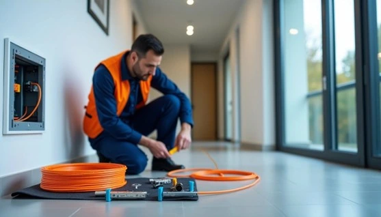 Bakırköy Fiber Kablo Çekimi ve Döşeme Hizmetleri