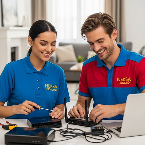 Bağcılar Fiber ADSL VDSL İnternet Arıza Servisi