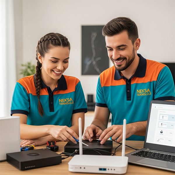 Bahçelievler Fiber ADSL VDSL İnternet Arıza Servisi