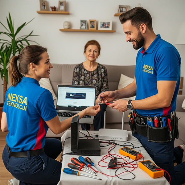 Beylikdüzü Fiber ADSL VDSL İnternet Arıza Servisi