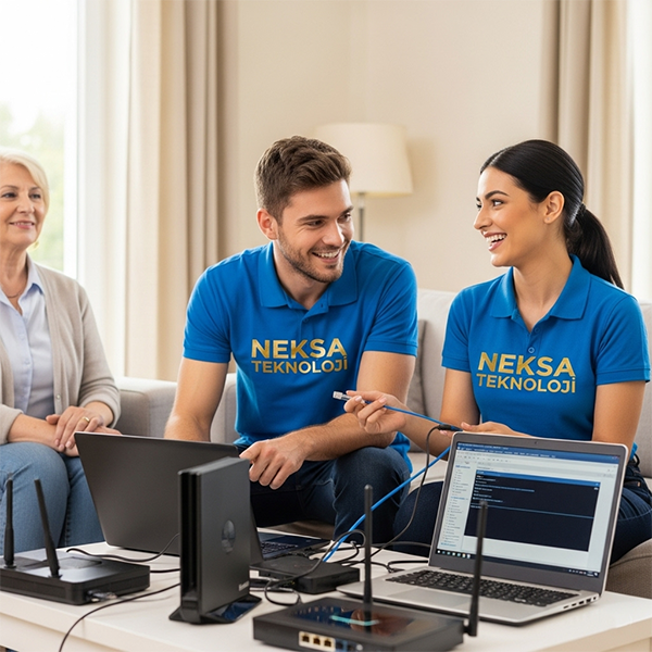 Esenyurt Fiber ADSL VDSL İnternet Arıza Servisi