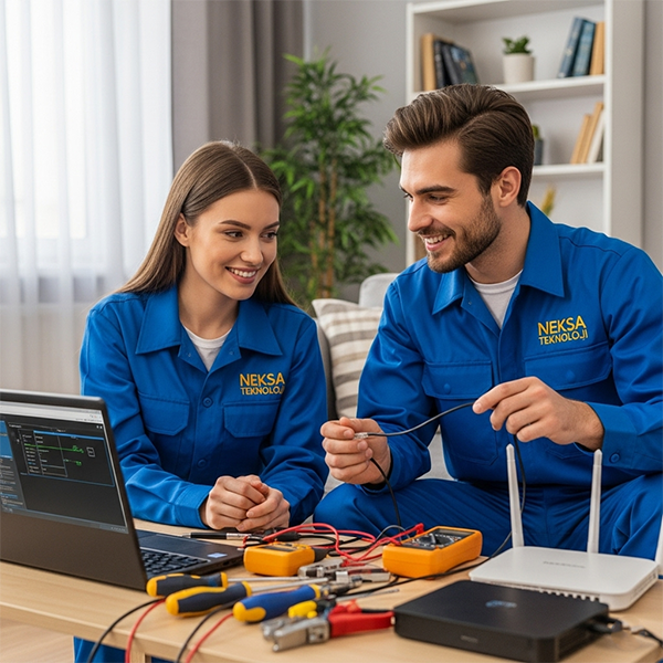 Güngören Fiber ADSL VDSL İnternet Arıza Servisi