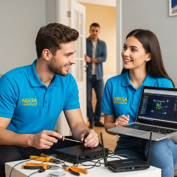 Pendik Fiber ADSL VDSL İnternet Arıza Servisi