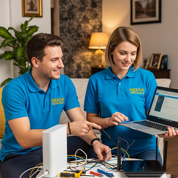 Sultanbeyli Fiber ADSL VDSL İnternet Arıza Servisi